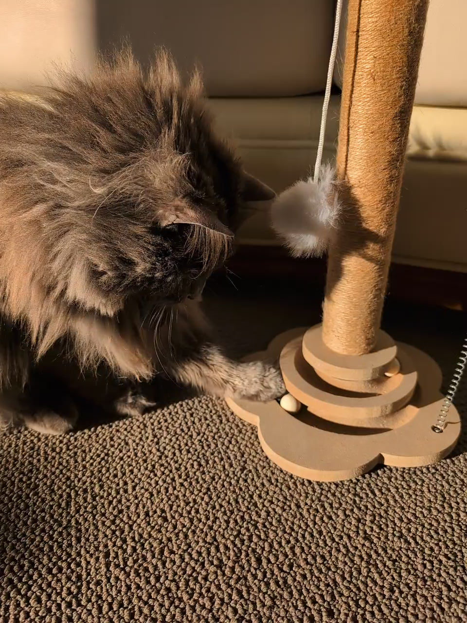 Indoor Instincts Stand-In™ Post